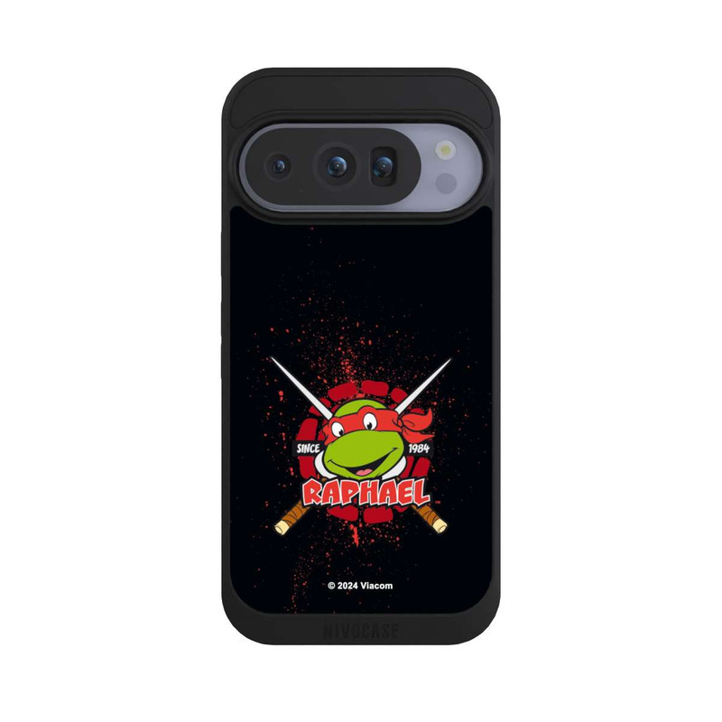 Pixel 10 Pro NIVOpure TMNT Raphael