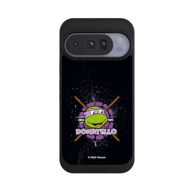 Pixel 10 Pro NIVOpure TMNT Donatello
