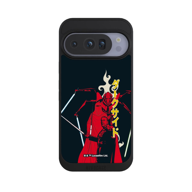 Pixel 10 Pro NIVOpure Count Dooku und seine Kameraden