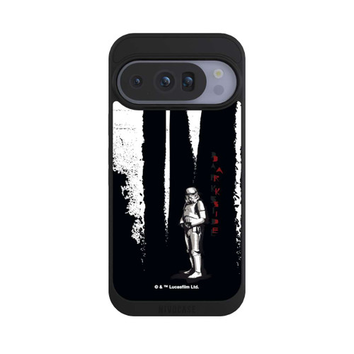 Google Pixel 10 Pro NIVOpure Stormtrooper Dunkle Seite