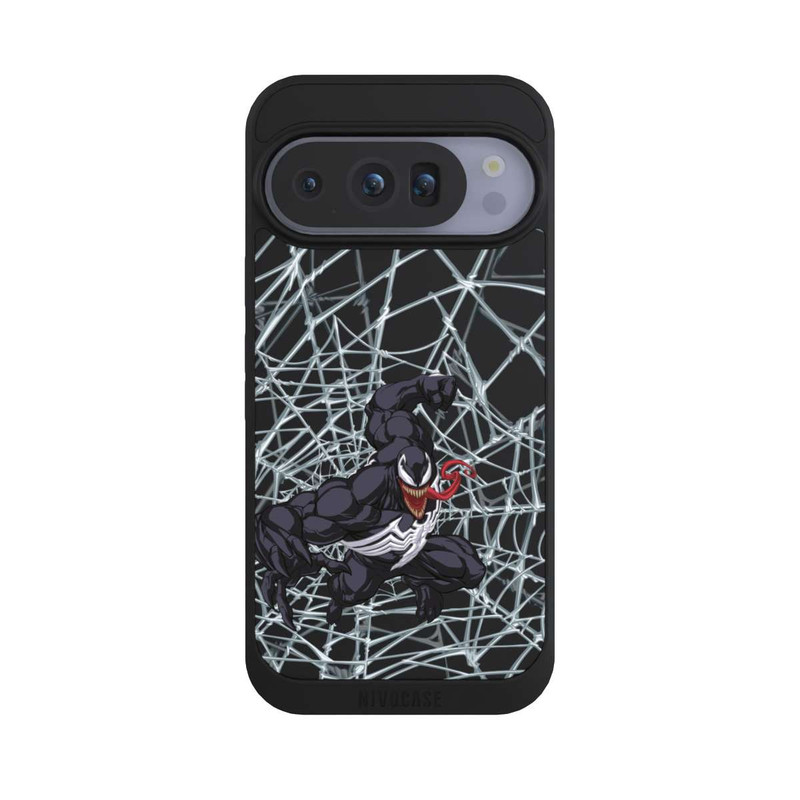 Pixel 10 Pro NIVOpure Venom Spinnennetz