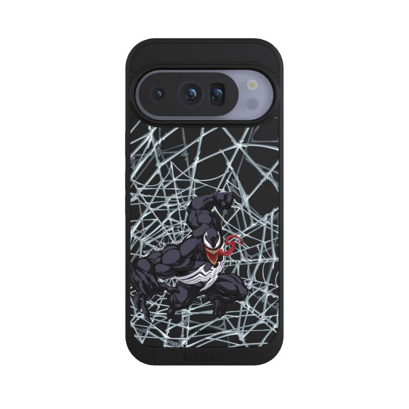 Pixel 10 Pro NIVOpure Venom Toile d'Araignée