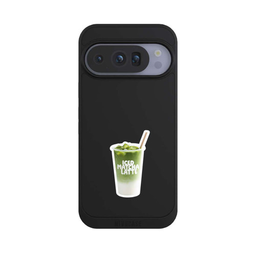 Google Pixel 10 Pro NIVOpure Iced Matcha Latte