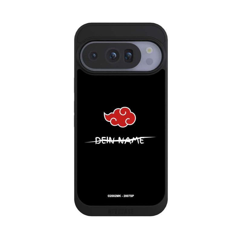 Pixel 10 Pro NIVOpure Akatsuki personalisierbar Schwarz