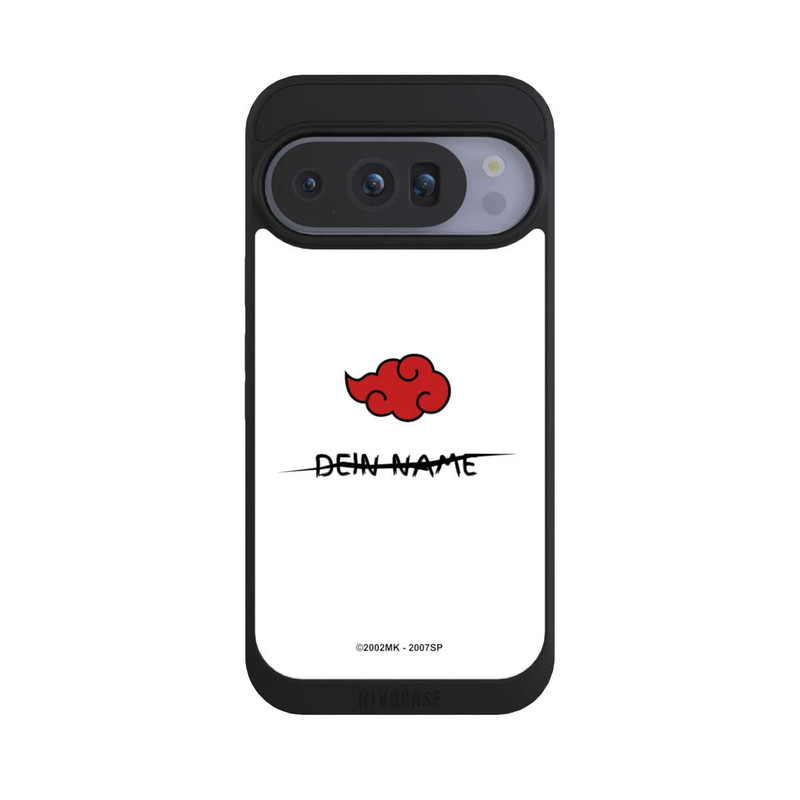 Pixel 10 Pro NIVOpure Akatsuki personalisierbar Weiß