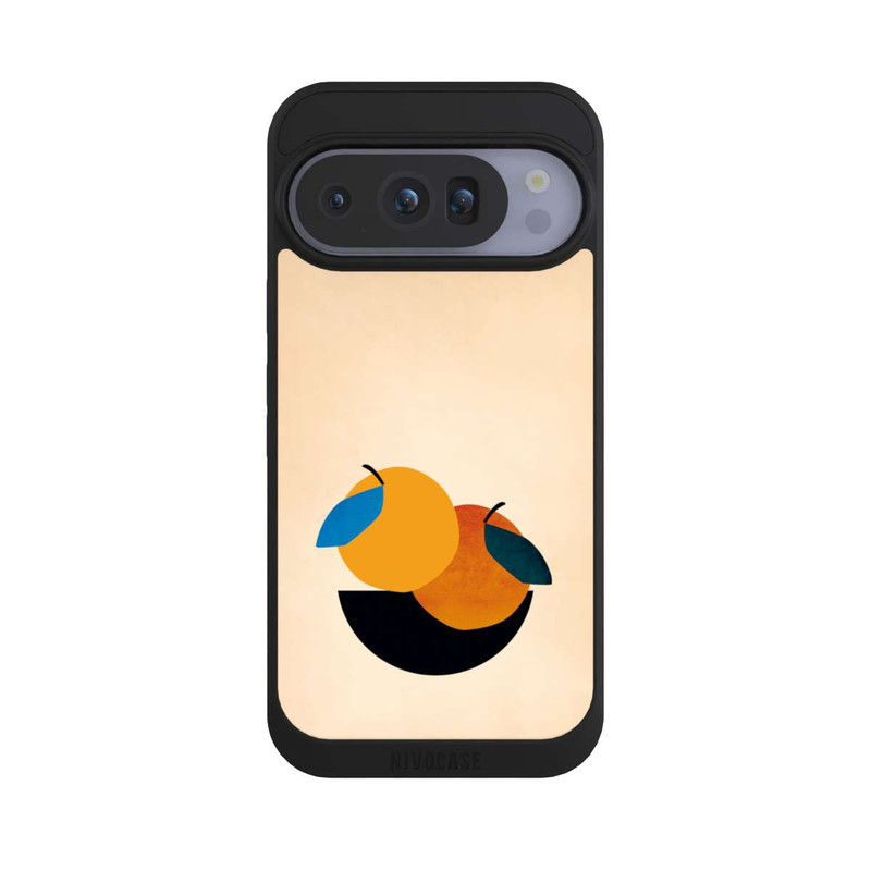 Pixel 10 Pro NIVOpure Zwei Äpfel