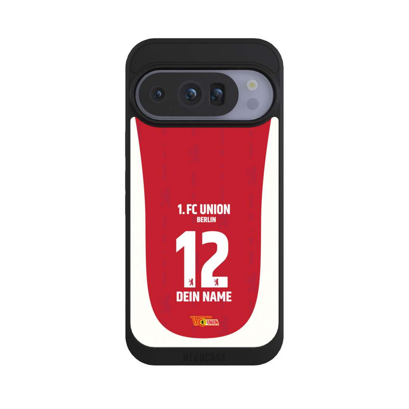 Pixel 10 Pro NIVOpure Union Berlin Trikot Personalisierbar