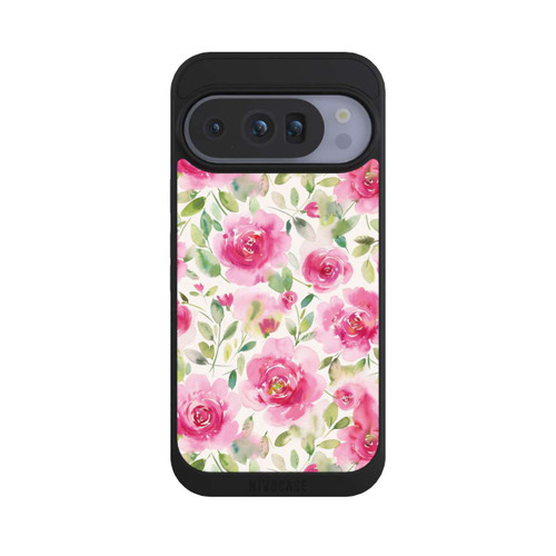 Google Pixel 10 Pro NIVOpure Aquarell Frische Rosen