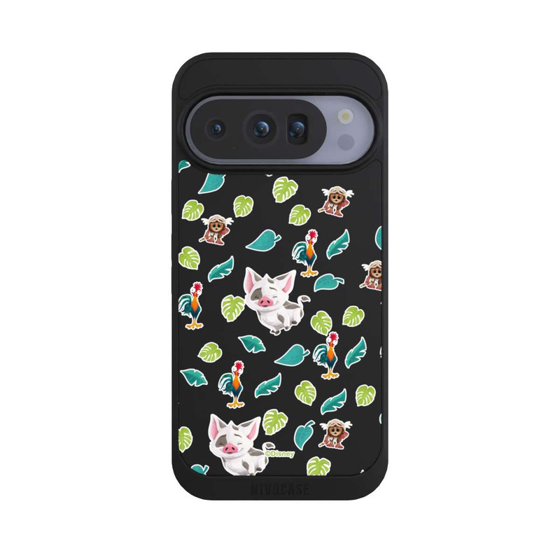 Pixel 10 Pro NIVOpure Leaves Sticker