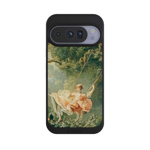 Google Pixel 10 Pro NIVOpure Die glücklichen Unfälle der Schaukel by Jean-Honore Fragonard