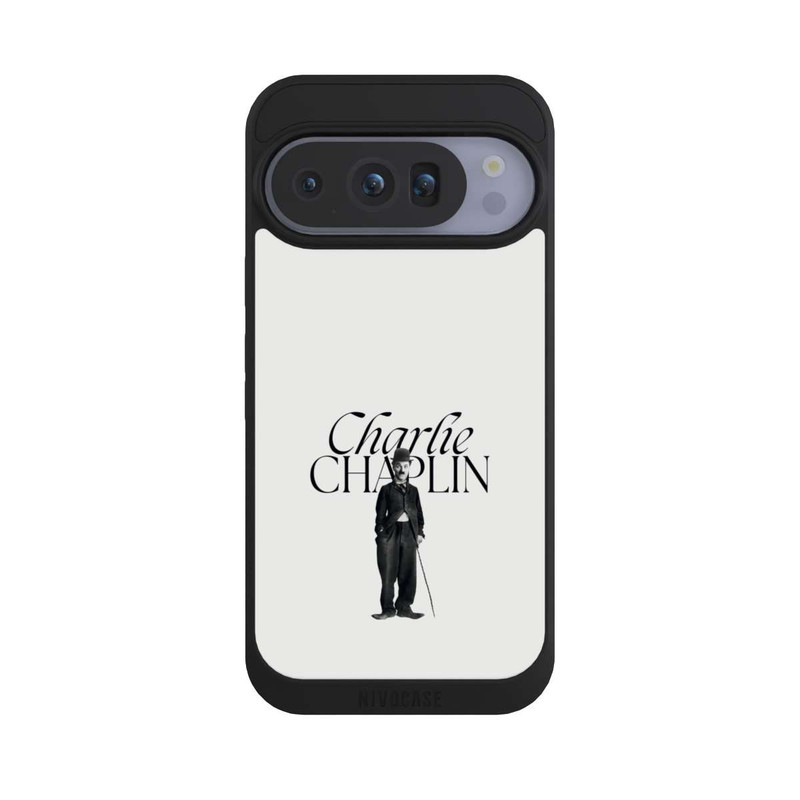 Pixel 10 Pro NIVOpure Charlie Chaplin