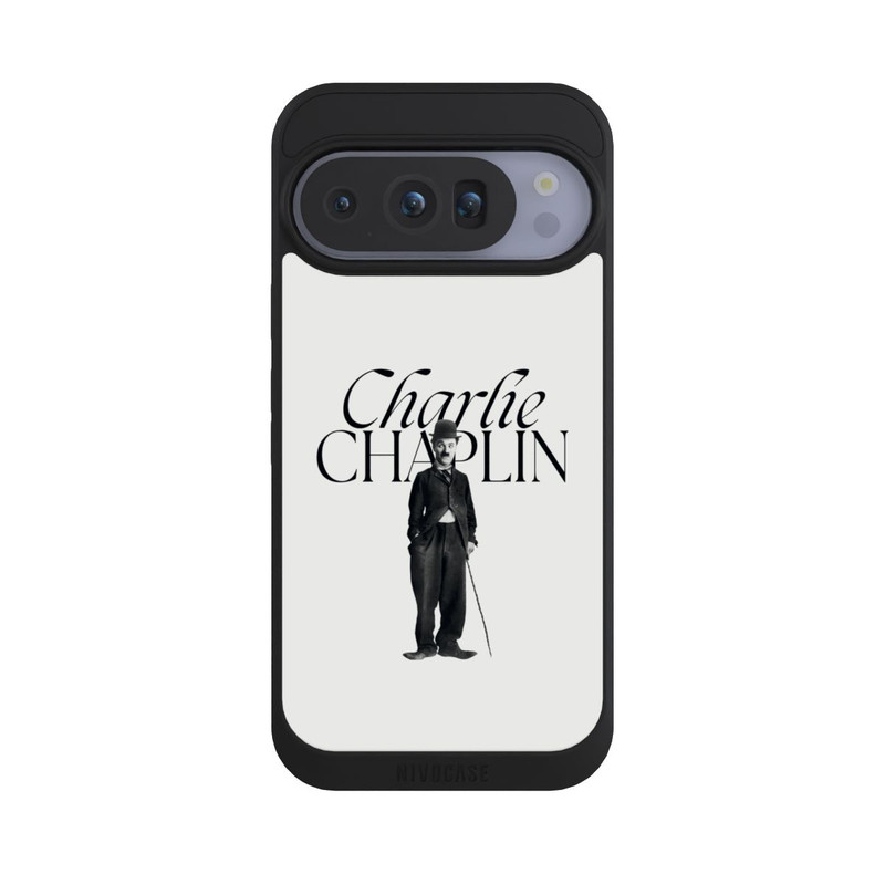 Pixel 10 Pro NIVOpure Charlie Chaplin