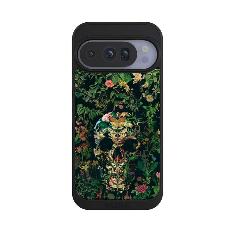 Pixel 10 Pro NIVOpure Schmetterling Schädel