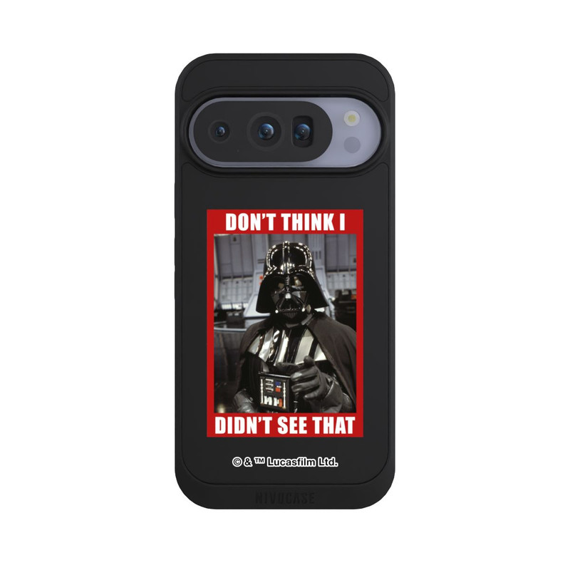 Pixel 10 Pro NIVOpure Darth Vader Didnt See That