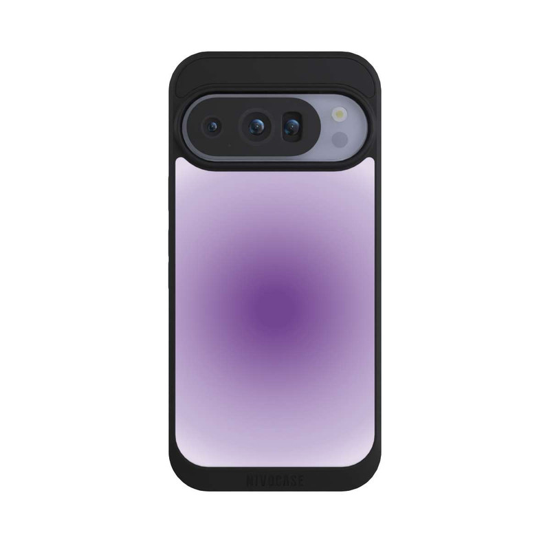 Pixel 10 Pro NIVOpure Cercle Aura Lila