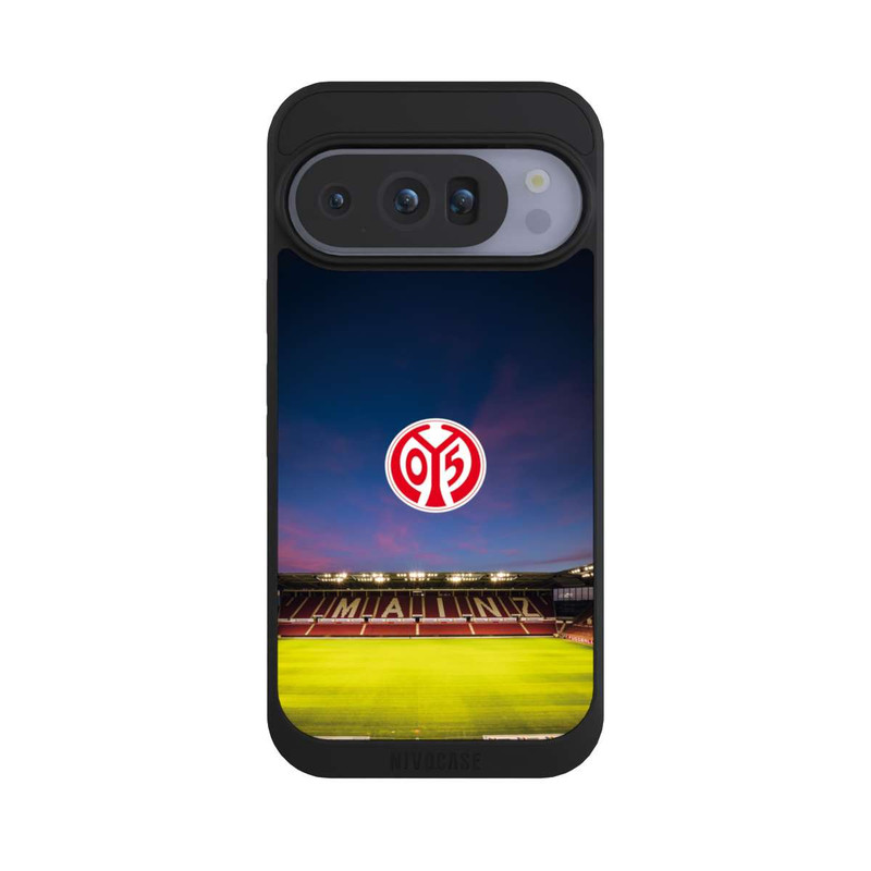 Pixel 10 Pro NIVOpure Mainz 05 Stadion Rasen