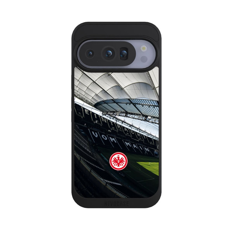 Pixel 10 Pro NIVOpure SGE Stadion Eintracht vom Main