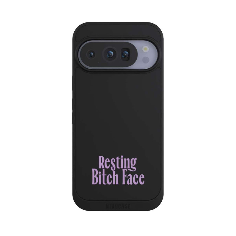 Pixel 10 Pro NIVOpure Resting Bitch Face