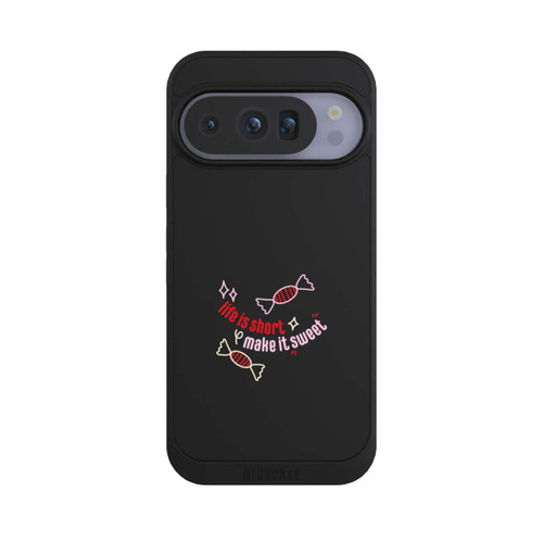 Google Pixel 10 Pro NIVOpure Life is Short Make it Sweet