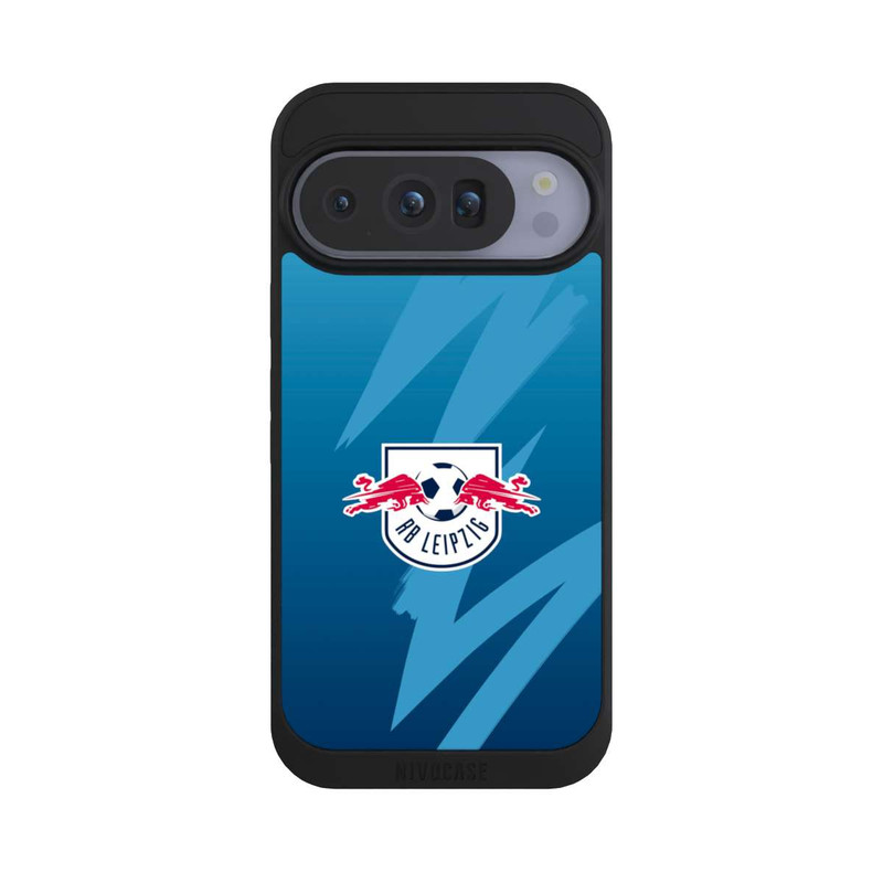 Pixel 10 Pro NIVOpure RB Leipzig Pattern Blau