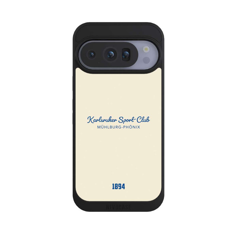 Pixel 10 Pro NIVOpure Karlsruher Sport-Club 1894