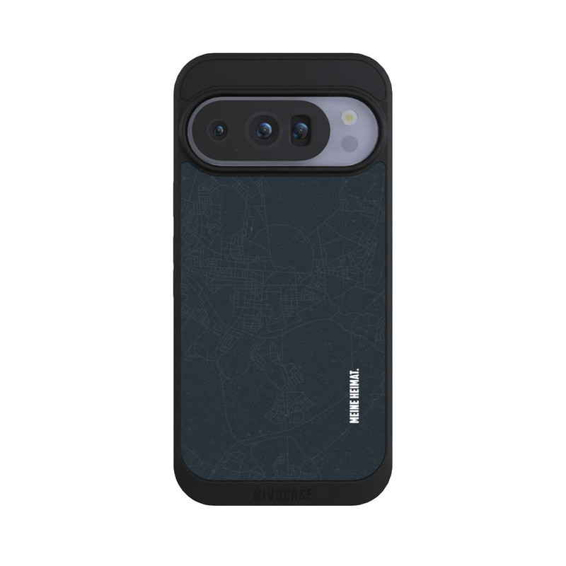 Pixel 10 Pro NIVOpure KSC Meine Heimat Karte