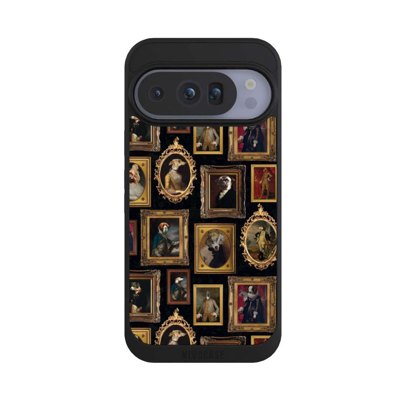 Pixel 10 Pro NIVOpure Motif du Cadre avec IA