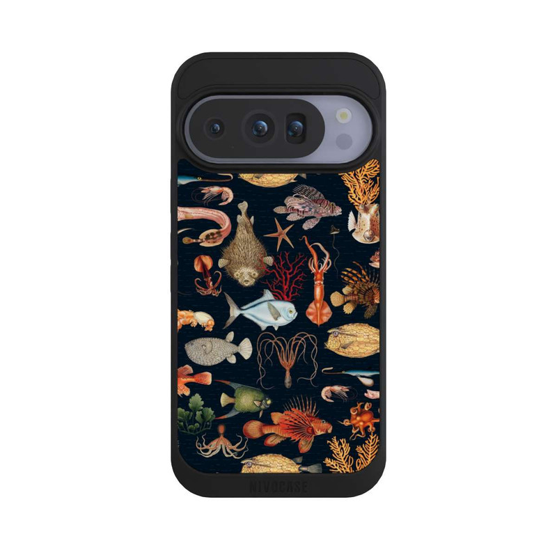 Pixel 10 Pro NIVOpure Fisch Muster