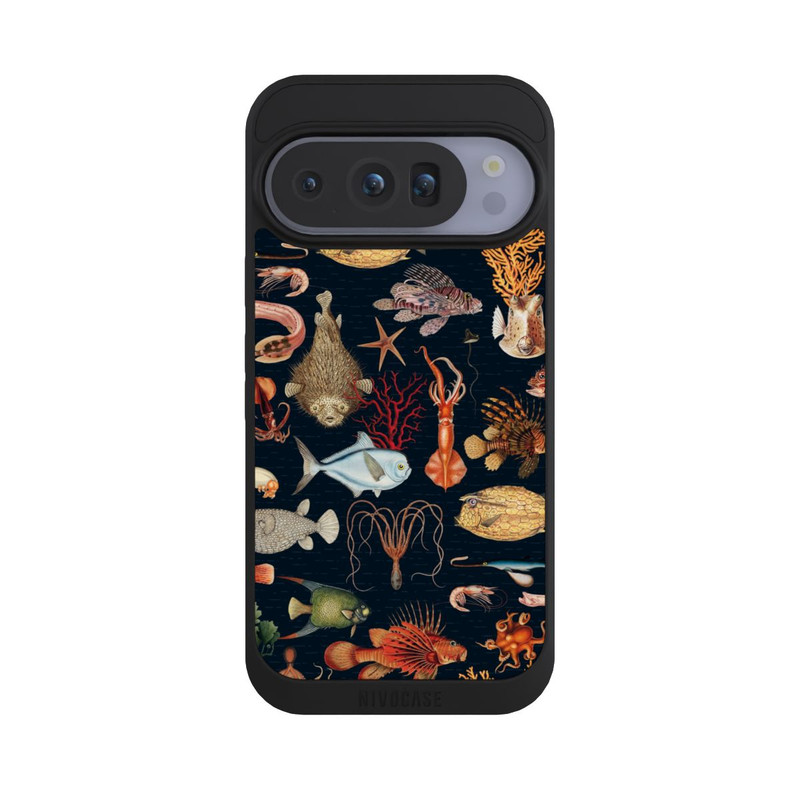 Pixel 10 Pro NIVOpure Fisch Muster