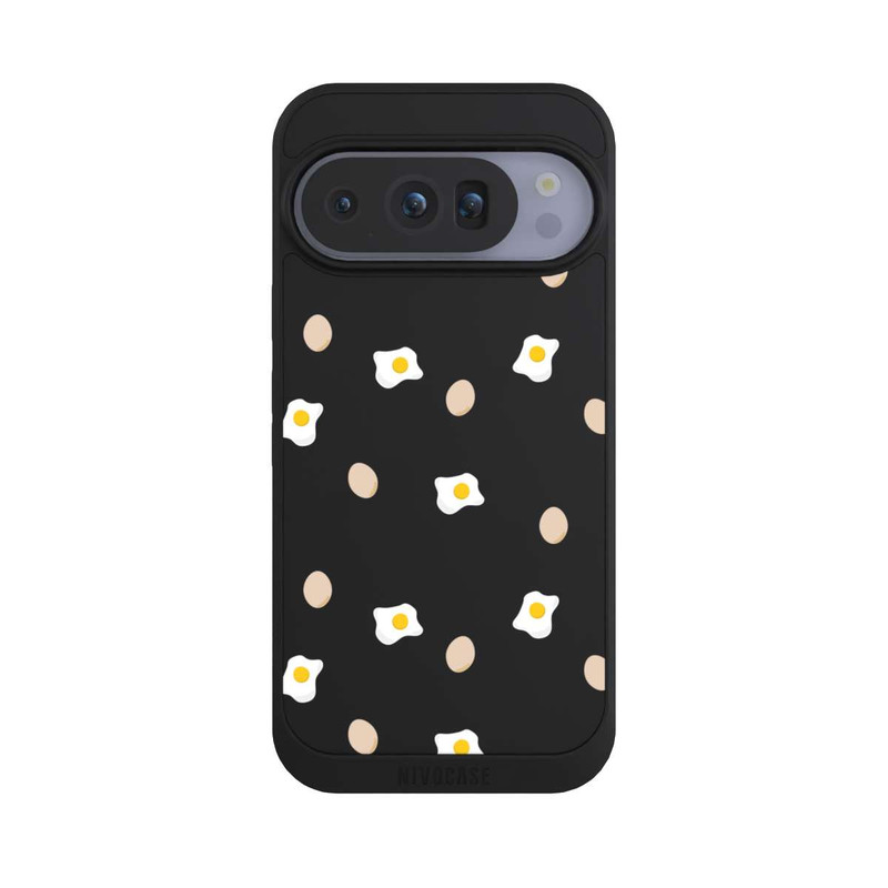 Pixel 10 Pro NIVOpure Ei Muster