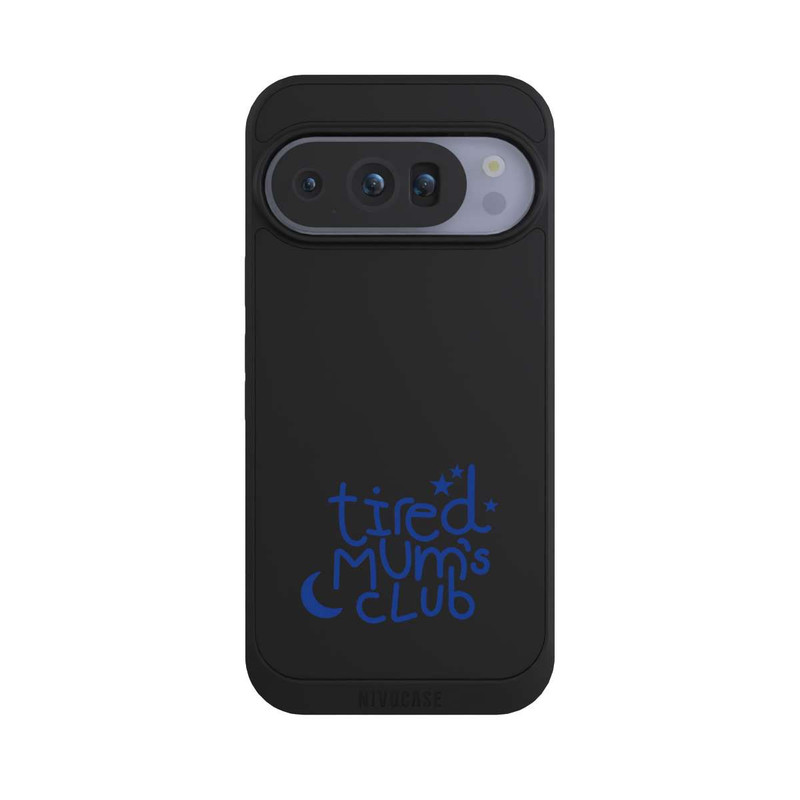 Pixel 10 Pro NIVOpure Tired Mom Club