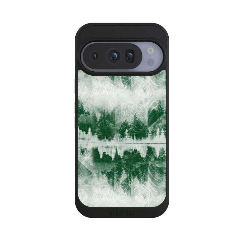Pixel 10 Pro NIVOpure Forêt décolorée