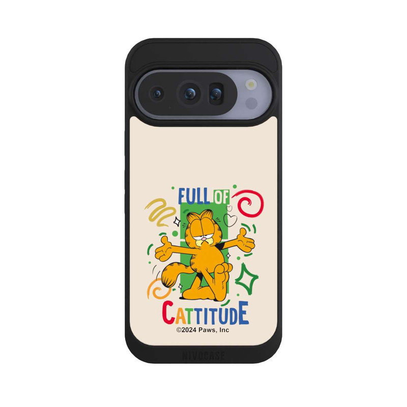Pixel 10 Pro NIVOpure Full Of Cattitude