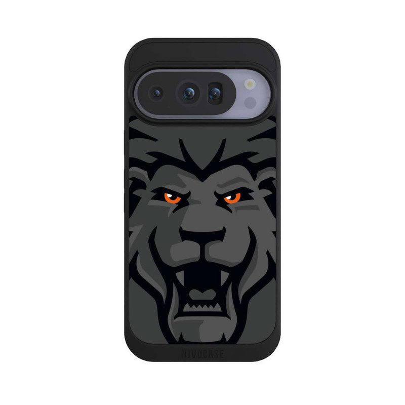 Pixel 10 Pro NIVOpure Löwenkopf Logo
