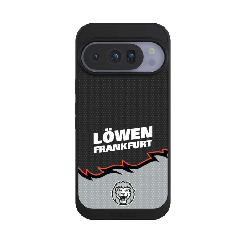 Pixel 10 Pro NIVOpure Löwen Frankfurt Mähne