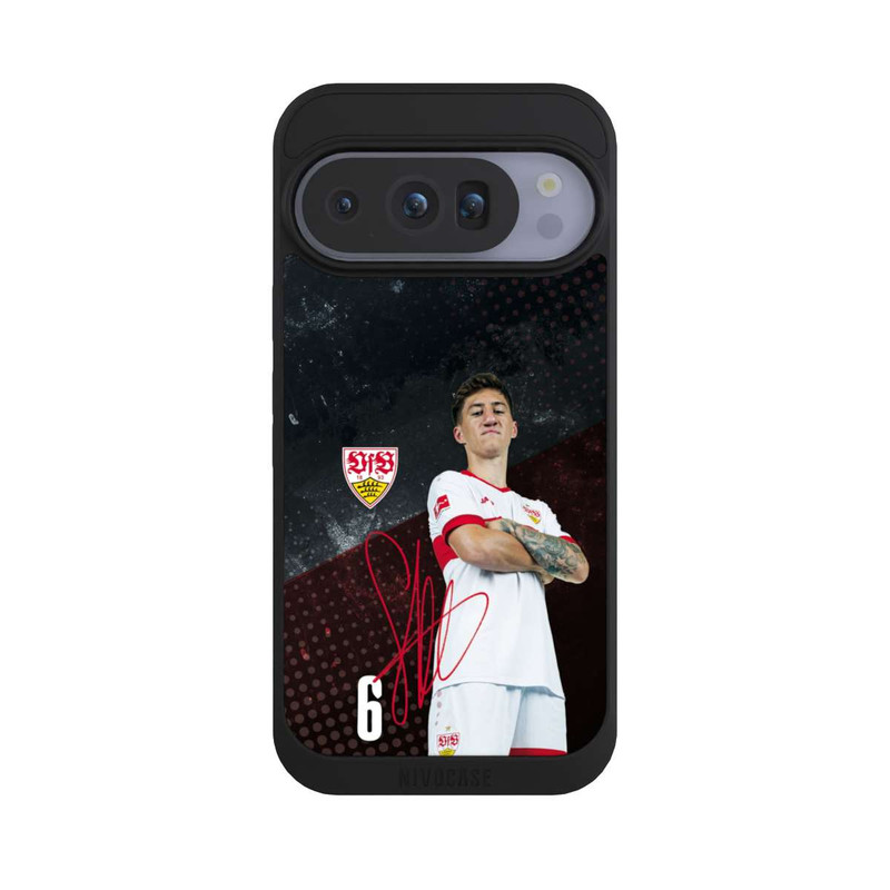 Pixel 10 Pro NIVOpure Angelo Stiller 24/25