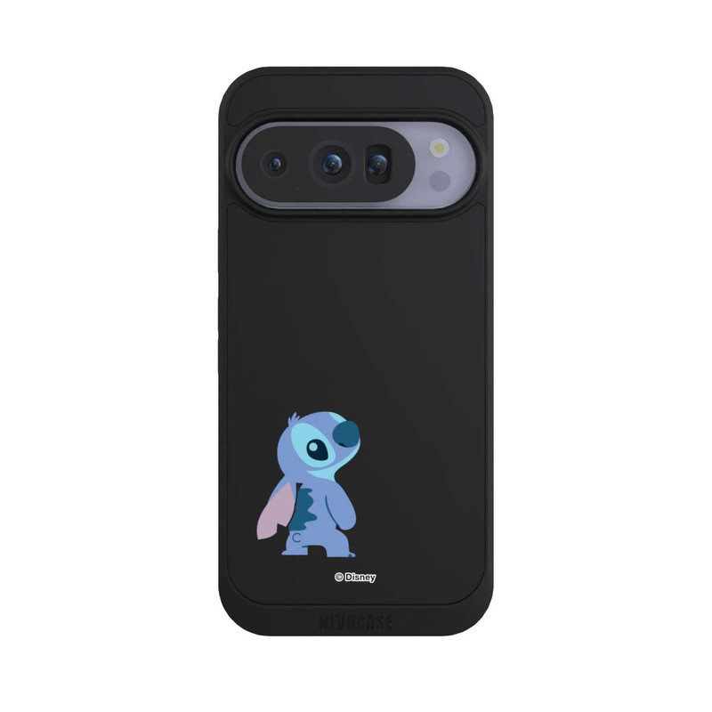 Pixel 10 Pro NIVOpure Stitch Smiling Transparent