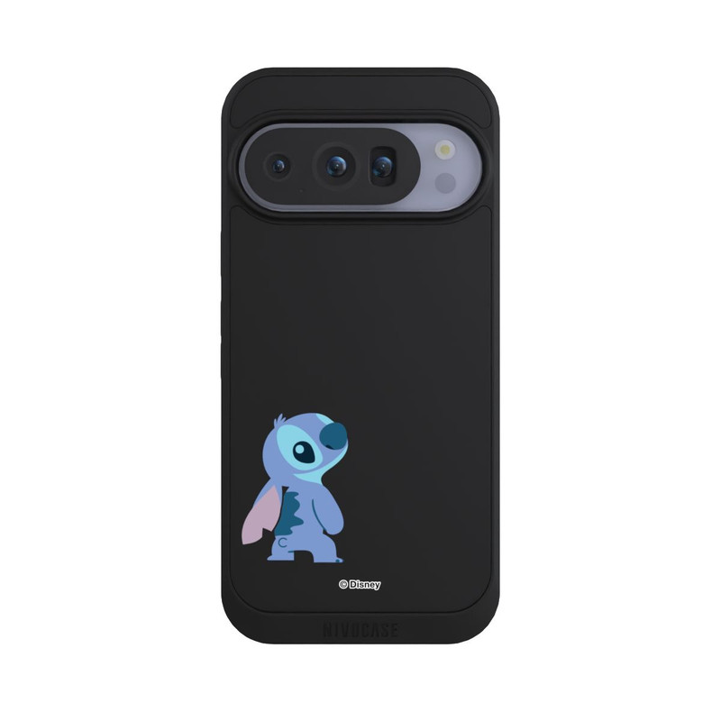 Pixel 10 Pro NIVOpure Stitch Smiling Transparent