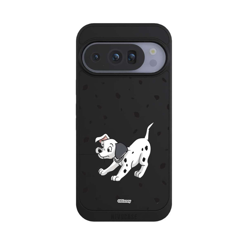 Pixel 10 Pro NIVOpure Dalmatiner Verspielt Transparent