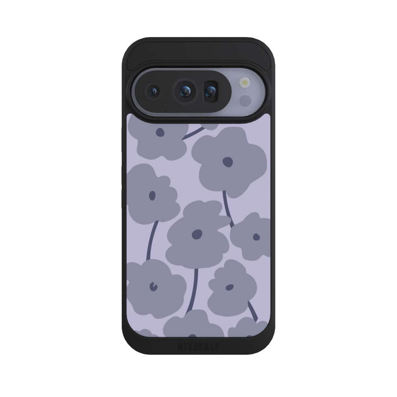 Pixel 10 Pro NIVOpure Minimalistic Flowers Lilac