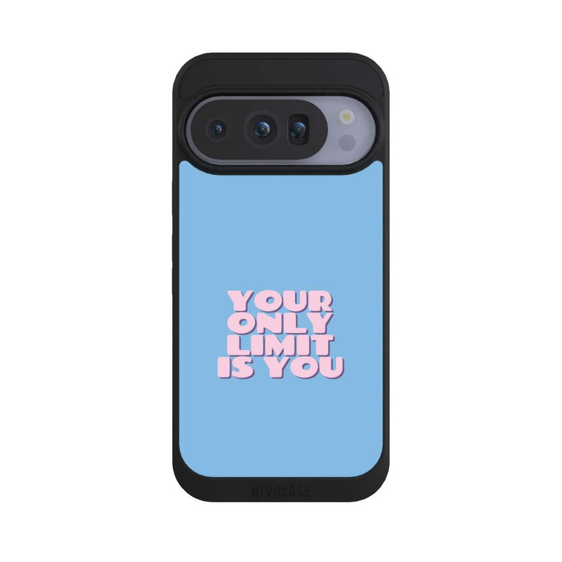 Pixel 10 Pro NIVOpure Your Only Limit Blue