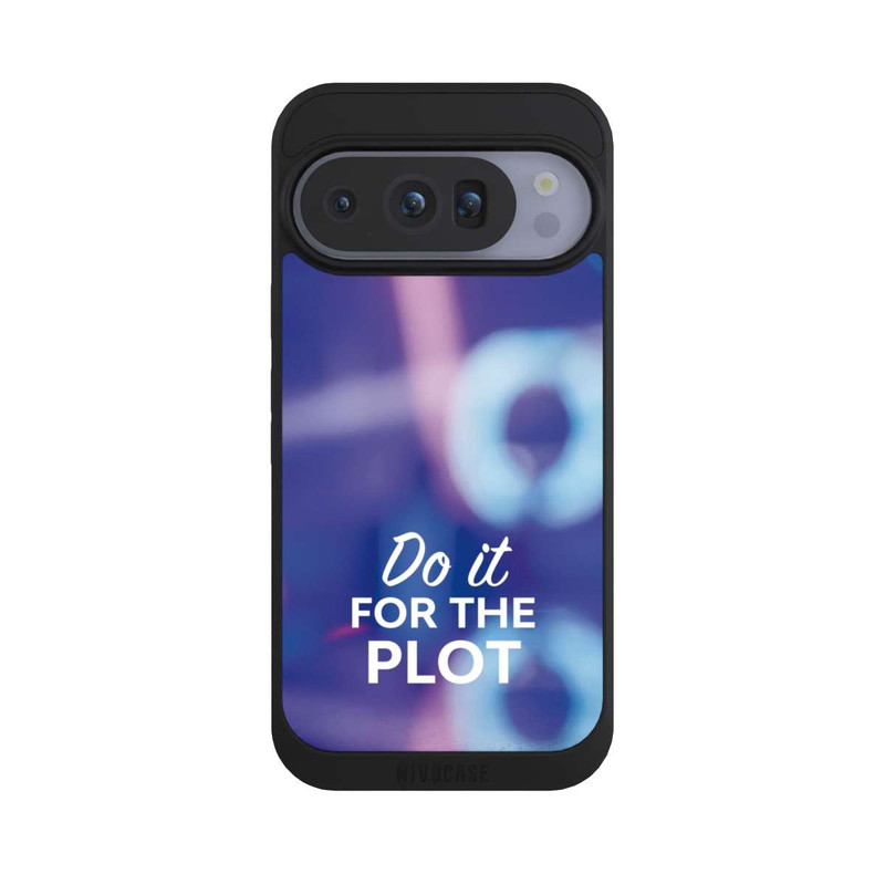 Pixel 10 Pro NIVOpure Do It for The Plot