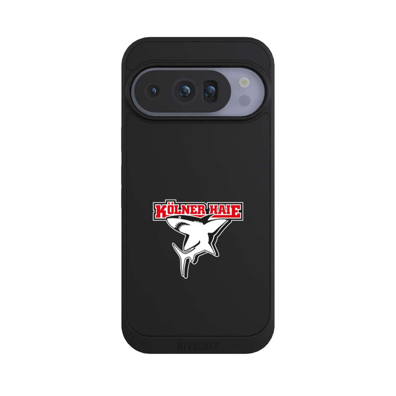 Pixel 10 Pro NIVOpure Kölner Haie Logo Transparent