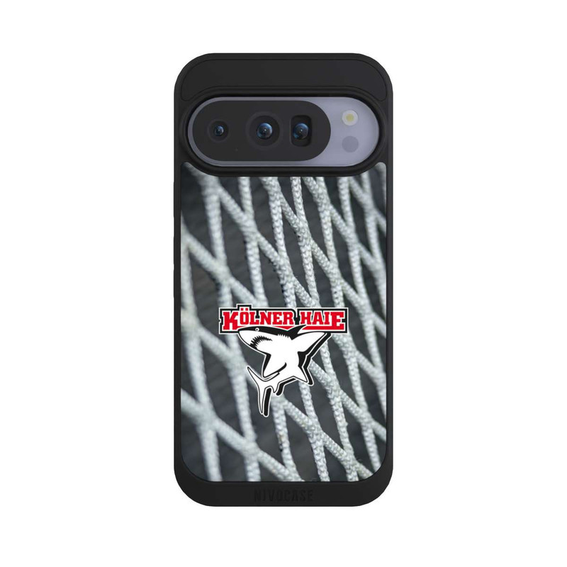Pixel 10 Pro NIVOpure Kölner Haie Tornetz