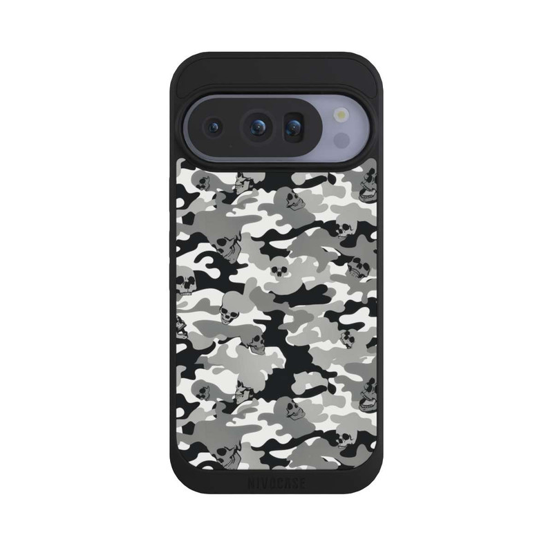 Pixel 10 Pro NIVOpure Halloween Camo