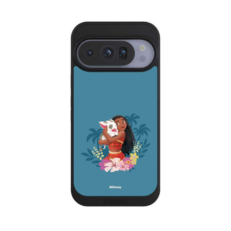Pixel 10 Pro NIVOpure Moana and Pua Friends Forever