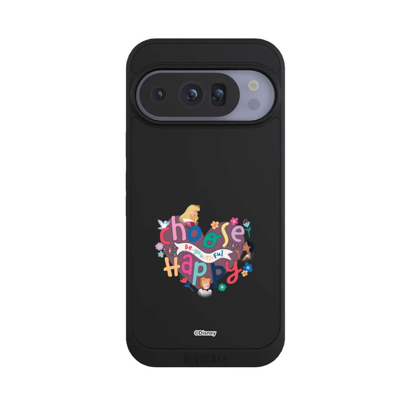 Pixel 10 Pro NIVOpure Disney Princess Be You Ti Ful Transparent
