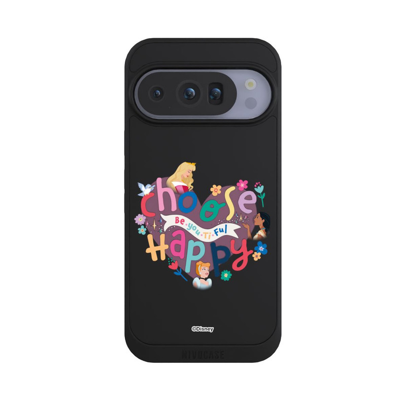 Pixel 10 Pro NIVOpure Disney Princess Be You Ti Ful Transparent