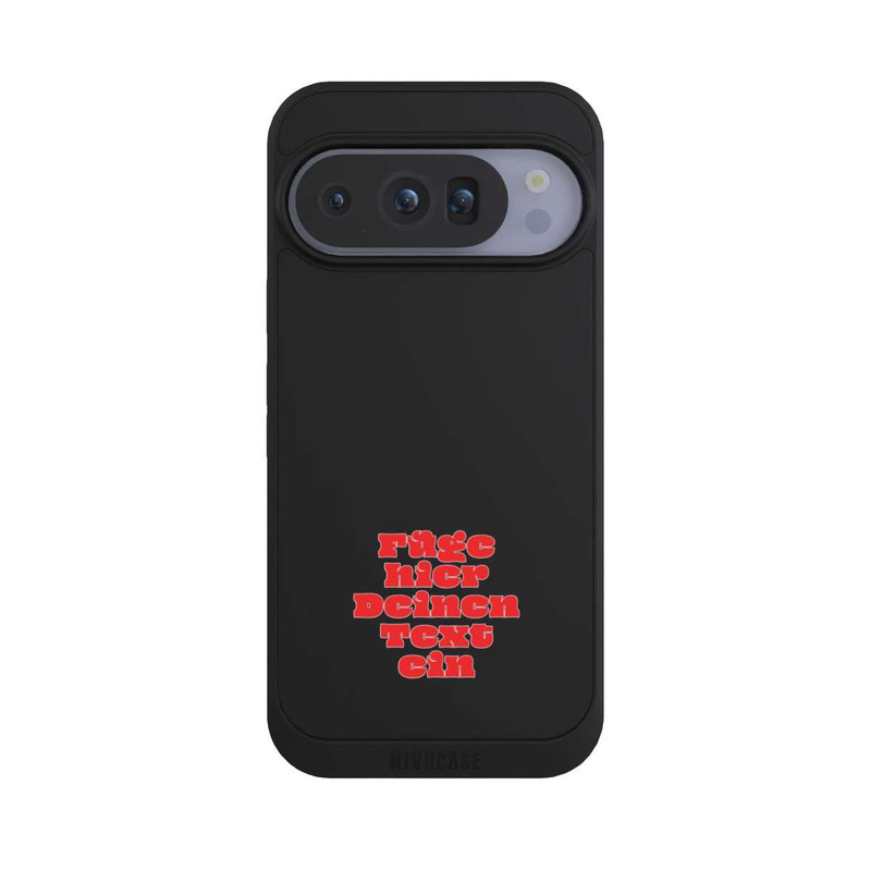 Pixel 10 Pro NIVOpure Bold Statement Transparent