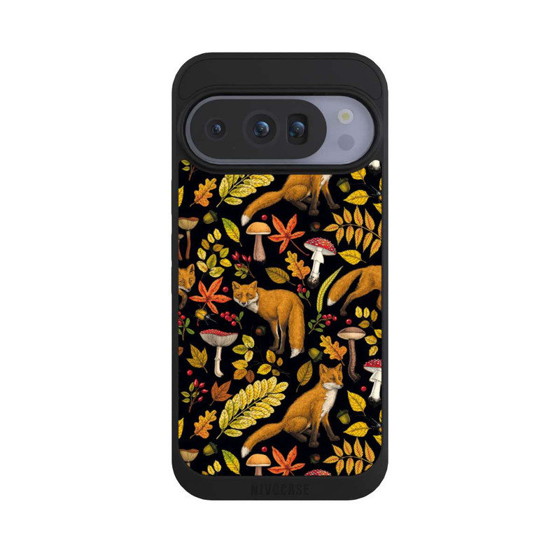 Pixel 10 Pro NIVOpure Autumn Foxes